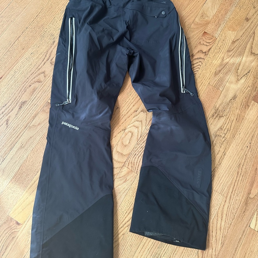 Women’s Patagonia GoreTex Ski Pants Gem